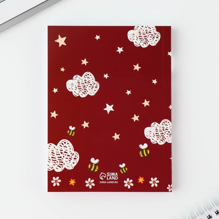 Подарочный набор &laquo;Воспитателю: Самый лучший воспитатель в мире&raquo;: ежедневник А6, 120 л., брелок, ручка