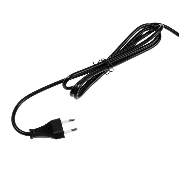 Выпрямитель Galaxy GL 4521, 70 Вт, керамическое покрытие, 91х26 мм, до 220&deg;C, золотистый