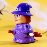 Игрушка заводная "Ведьма" Игрушка заводная "Ведьма"