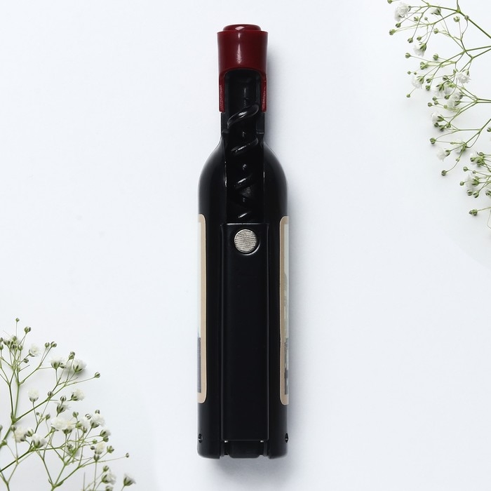 Магнит-открывашка &laquo;Санкт - Петербург&raquo;, 2,5 х 11,8 х 2,5 см