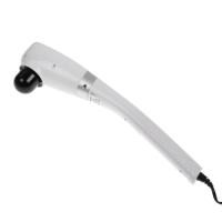 Массажер для тела Sakura SA-5315, вибрационный массаж, 28Вт, 3 насадки, 5 режимов Массажер для тела Sakura SA-5315, вибрационный массаж, 28Вт, 3 насадки, 5 режимов