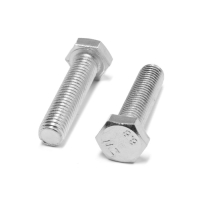 Болт ТУНДРА, оцинкованный, DIN 933, класс прочности 8.8, М12х50 мм, 1 кг Болт ТУНДРА, оцинкованный, DIN 933, класс прочности 8.8, М12х50 мм, 1 кг