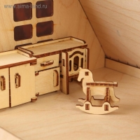 Конструктор &laquo;Деревенский домик&raquo;