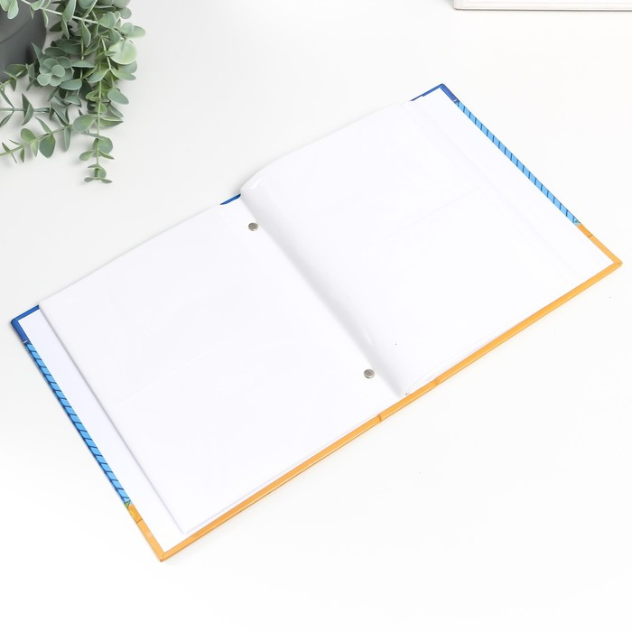 Фотоальбом на 200 фото 10х15 см "Детский альбом-5" МИКС