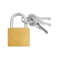 Замок навесной тип 14, 32 мм, 3 ключа Замок навесной тип 14, 32 мм, 3 ключа