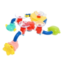Игрушка для ванны &laquo;Забавный водопровод&raquo;, на присоске
