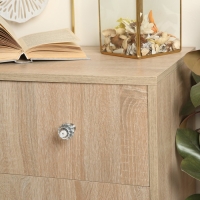 Ручка кнопка ТУНДРА ST001, d=30 мм, цвет хром Ручка кнопка ТУНДРА ST001, d=30 мм, цвет хром