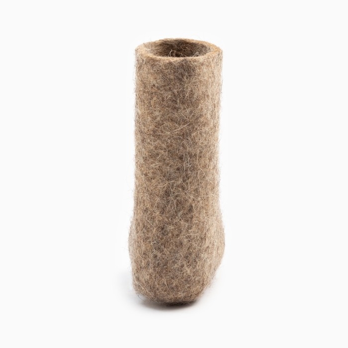 Валенки детские, цвет серый, размер 34