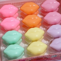 Бальзам для губ &laquo;Поцелуй&raquo;, микс цветов и запахов