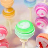 Блеск для губ &laquo;Чупа-чупс&raquo;, микс цветов и ароматов