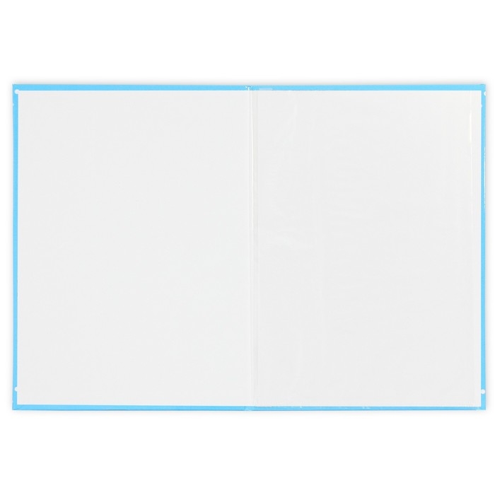 Папка для свидетельства о рождении &laquo;Мои первые документы&raquo;, А4.