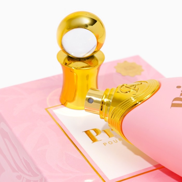 Парфюмерная вода женская Chris Adams Prize, 100 мл