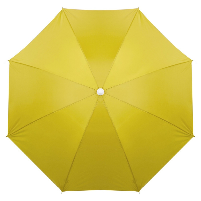 Зонт пляжный Maclay &laquo;Классика&raquo;, d=180 cм, h=195 см, цвет МИКС