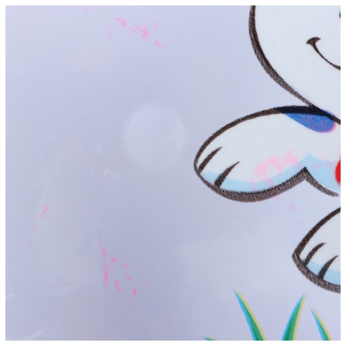 Игрушка надувная &laquo;Молоток-далматинец&raquo;, 80 х 35 см, уценка