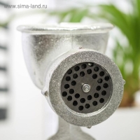 Мясорубка ручная «Уралочка», чугунная Мясорубка ручная «Уралочка», чугунная