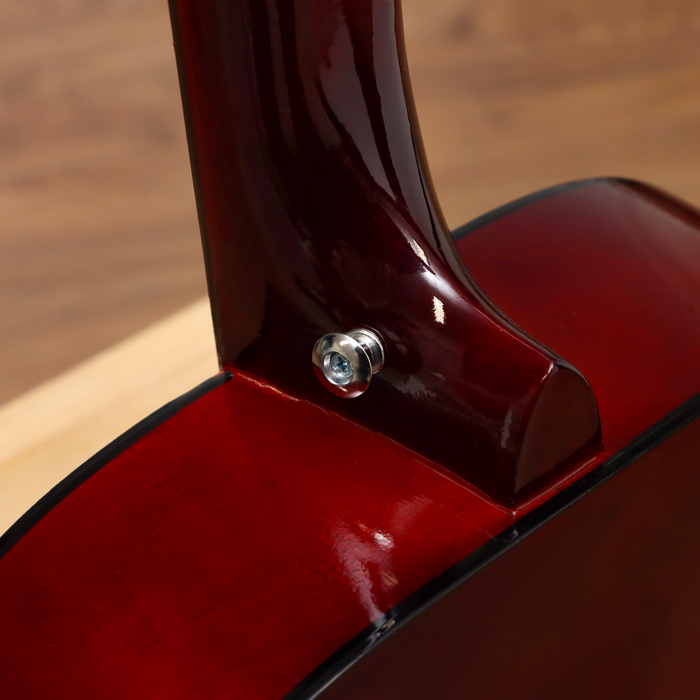 Гитара классическая Music Life GQD-H38Y, санберст, 97 см Гитара классическая Music Life GQD-H38Y, санберст, 97 см