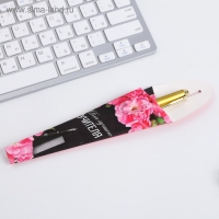 Ручка в подарочном конверте &laquo;Учителю: Для лучшего учителя&raquo;, металл, синяя паста, 1.0 мм