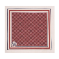 Платки носовые мужские &laquo;Этель&raquo;, размер 30х30 см, (набор 12 шт,) принт МИКС, 100% хлопок