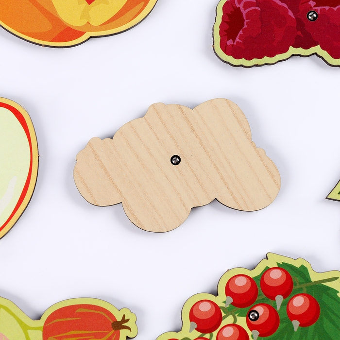 Разивающая игра сортер &laquo;Кастрюля с вареньем&raquo;