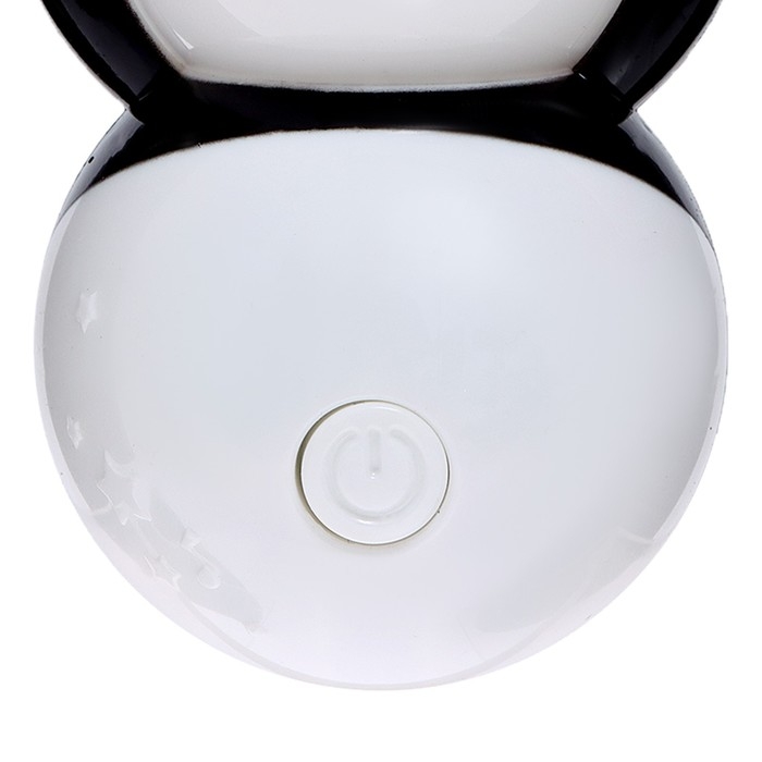 Музыкальная неваляшка &laquo;Милый малыш&raquo;, звук, цвет белый