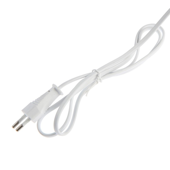 Кофемолка электрическая Luazon LMR-05, 160 Вт, 50 г, белая Кофемолка электрическая Luazon LMR-05, 160 Вт, 50 г, белая