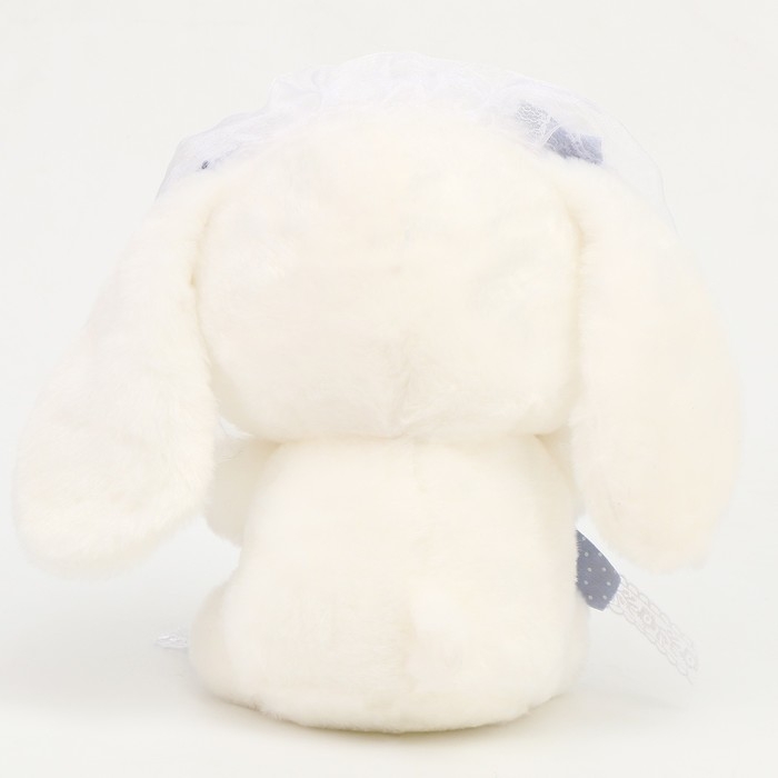 Мягкая игрушка &laquo;Зайчик&raquo;, с бантиками, 23 см