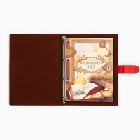 Родословная книга &laquo;Книга нашей семьи&raquo;, 65 листов, 32 х 23 см.