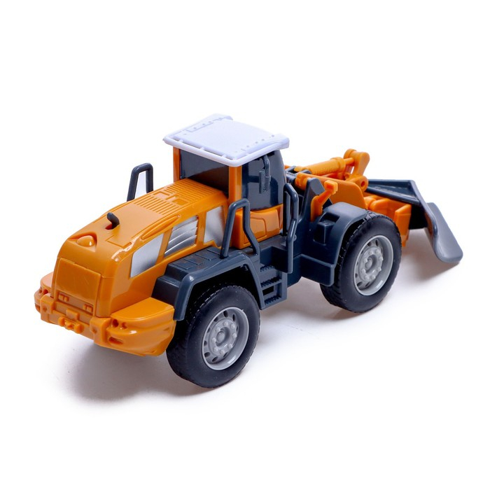 Погрузчик &laquo;Стройтехника&raquo;, подвижные детали