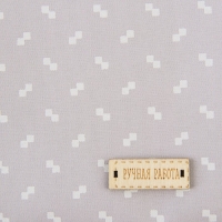 Ткань для пэчворка 3 лоскута &laquo;Нежность&raquo;, 50 &times; 50 см