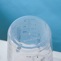 Стакан мерный &laquo;Весёлая кухня&raquo;, 400 мл, цвет МИКС