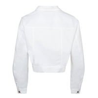 Жакет женский MINAKU: Casual Collection цвет белый, р-р 48 Жакет женский MINAKU: Casual Collection цвет белый, р-р 48