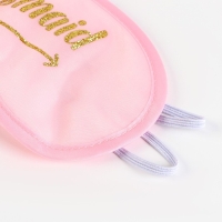 Маска для сна для девичника Bride, карнавальный аксессуар