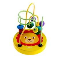 Серпантинка &laquo;Животные&raquo; 9х9х12 см, МИКС