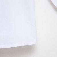 Блузка для девочки MINAKU цвет белый, р-р 152 Блузка для девочки MINAKU цвет белый, р-р 152