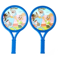 Набор игровой &laquo;СоюзМультФильм. Ну, погоди!&raquo;, ракетки, воланчик, мячик