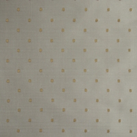 Ткань подкладочная &laquo;Горох&raquo;, двусторонняя, 100 % вискоза, 1 &times; 1,4 м, цвет бежевый