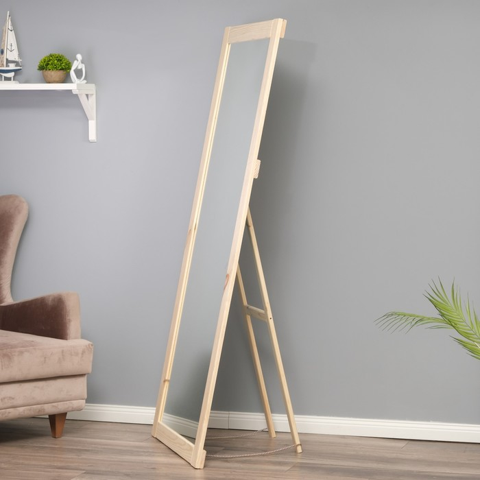 Зеркало напольное в полный рост, 170х70 см Зеркало напольное в полный рост, 170х70 см