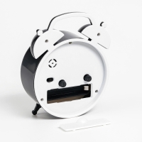 Часы - будильник настольные "Соломон", дискретный ход, 9.8 х 12 см, АА Часы - будильник настольные "Соломон", дискретный ход, 9.8 х 12 см, АА