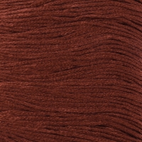 Набор ниток мулине №3857, 8 &plusmn; 1 м, 6 шт, цвет тёмно-коричневый