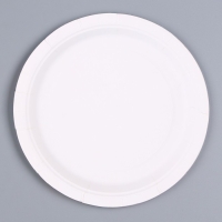 Тарелка бумажная &laquo;Радужный единорожка&raquo;, в наборе 6 шт.