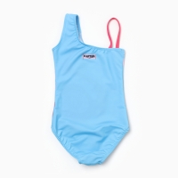 Купальник детский KAFTAN "Фламинго", рост 110-116 (32), голубой Купальник детский KAFTAN "Фламинго", рост 110-116 (32), голубой