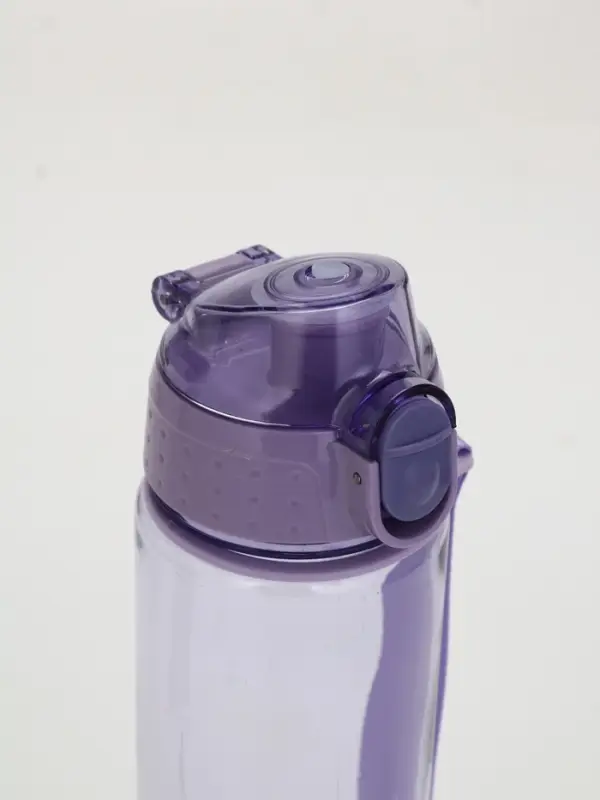 Бутылка для воды "Всё получится", 600 мл