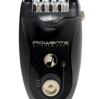 Электрический эпилятор Silence Soft EP5628F0 с 3 насадками