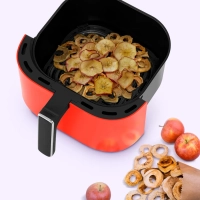 Аэрогриль- сушилка с решеткой КТ-2291 - 5.7 л - 1700 Вт