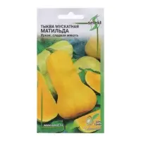 Набор семян Тыква мускатная "Матильда" select, 5 шт.