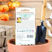 Семена цветов Гацания крупноцветковая "Триада", ц/п,  смесь, О, 0,05 г