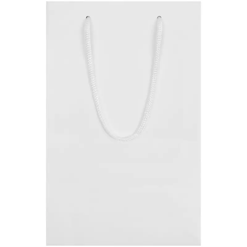 Пакет бумажный Waski S, белый