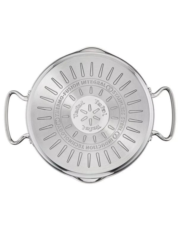 Кастрюля со стеклянной крышкой 20 см Duetto+ 2,9 л