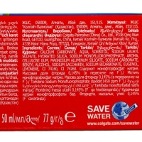 Зубная паста Colgate &laquo;Тройное действие&raquo;, 50 мл