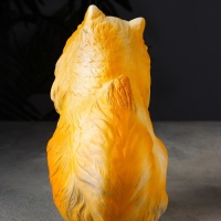 Фигура "Щенок Шпиц" 23х10х15 см